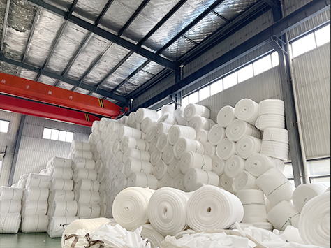 如何用泰安珍珠棉打造安全的包装方案