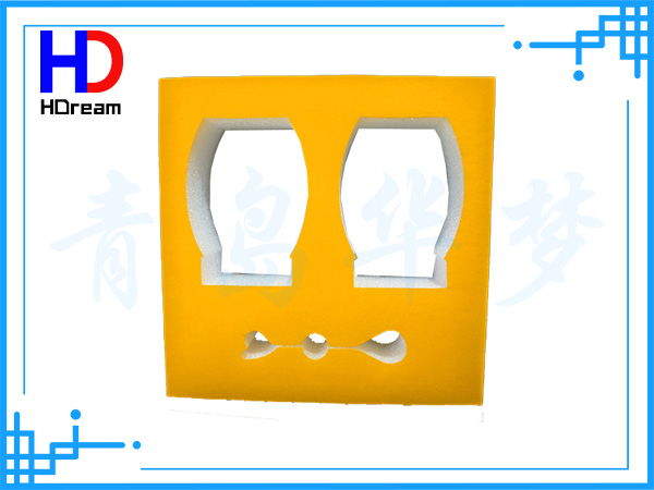 泰安化妆品珍珠棉定位包装